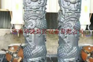 呼伦贝尔牙克石石材雕刻样板