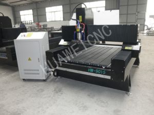 呼伦贝尔牙克石HW-9015重型石材雕刻机