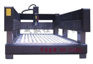 呼伦贝尔牙克石双臂石材雕刻机 HW-1520DA