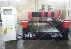 呼伦贝尔牙克石新款豪华型石材雕刻机