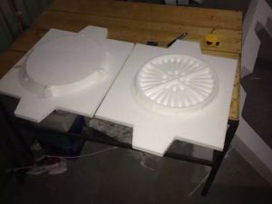 呼伦贝尔牙克石泡沫/橡塑样品