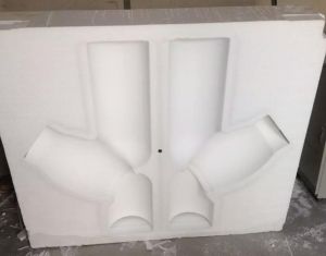 呼伦贝尔牙克石泡沫/橡塑样品