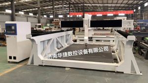 呼伦贝尔牙克石定制分体式大型模具雕刻机