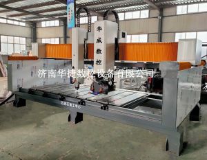 呼伦贝尔牙克石橱柜台面五轴桥切机
