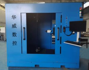 呼伦贝尔牙克石全包围立式立体雕刻机